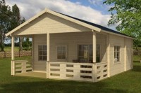 садовый домик 320